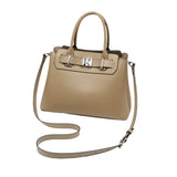 VELIARA HERITAGE LEATHER CROSSBODY