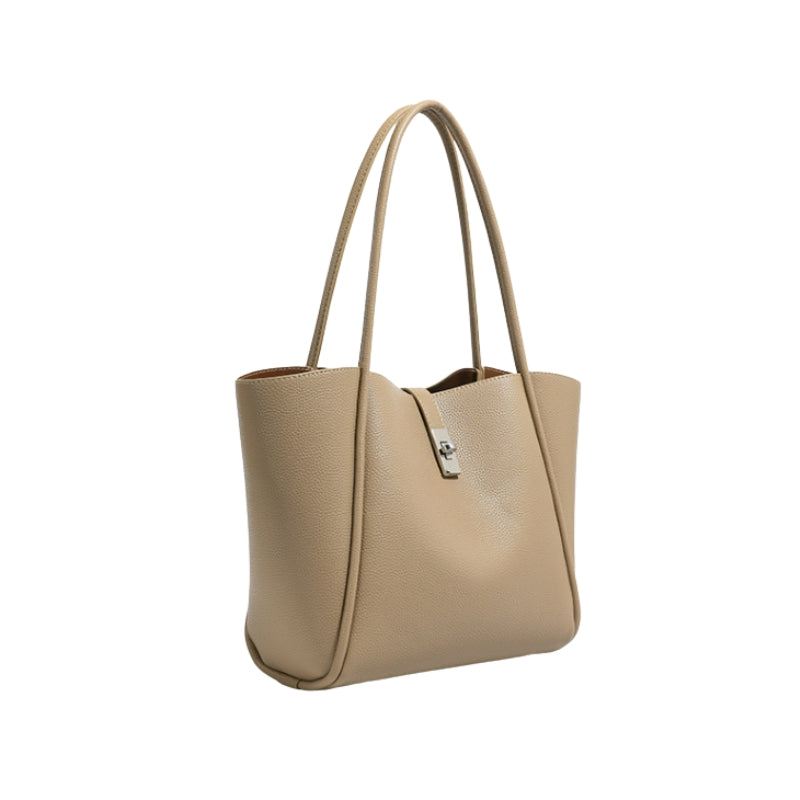 NALVIA COMMUTER BUCKET TOTE