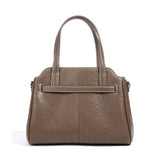 VALMERE LEATHER TOTE 15''
