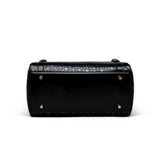 ZAVIRA COWHIDE HANDBAG