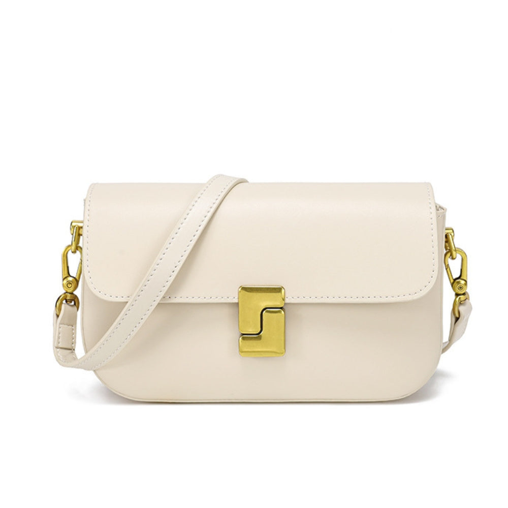 PRAHA LEATHER BAG