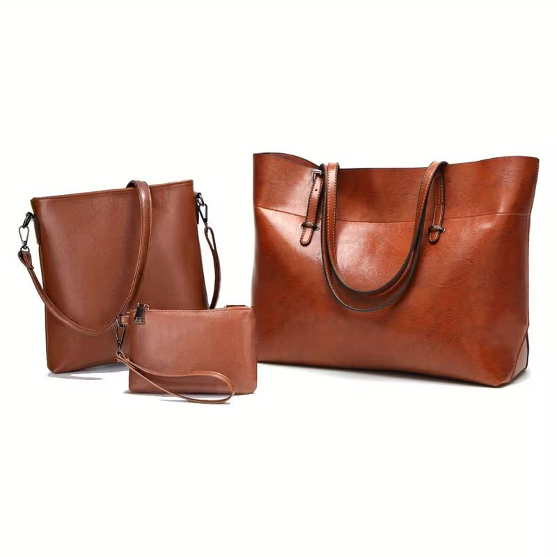 SIENNA VINTAGE TOTEBAG