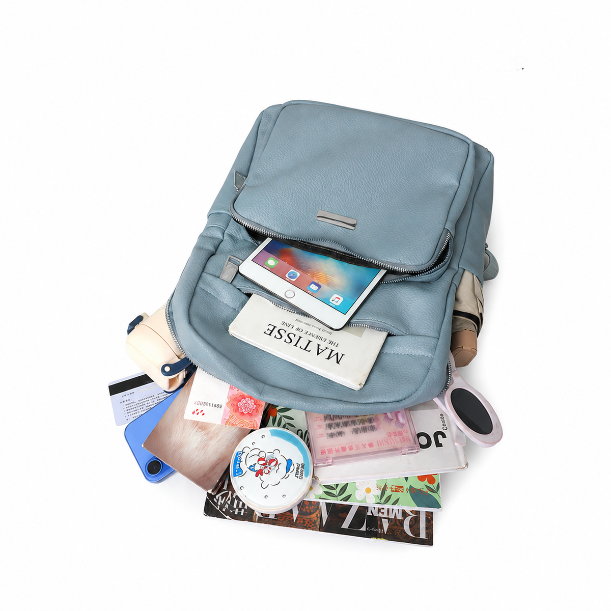 COPENHAGEN SLIM BACKPACK