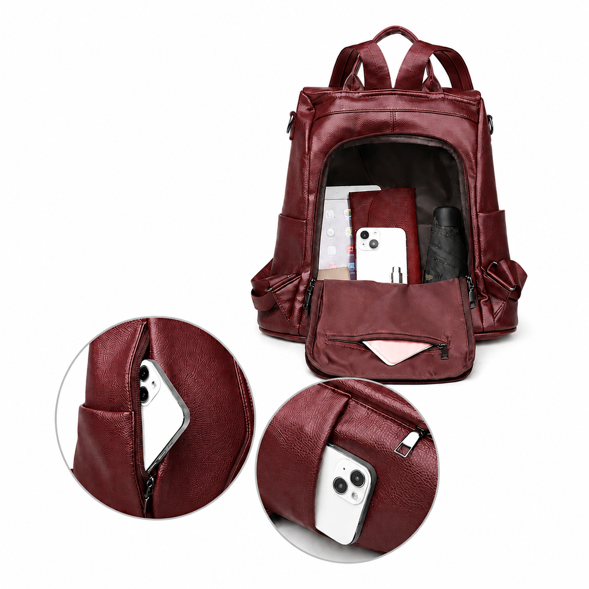CAÏRO BACKPACK
