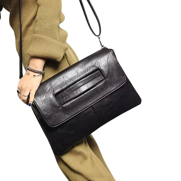 NOIR ÉLAN ENVELOPE CROSSBODY BAGS