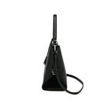 MIREYA SOFT STRUCTURE LEATHER HANDBAG