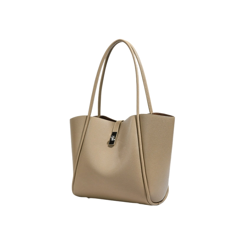 NALVIA COMMUTER BUCKET TOTE