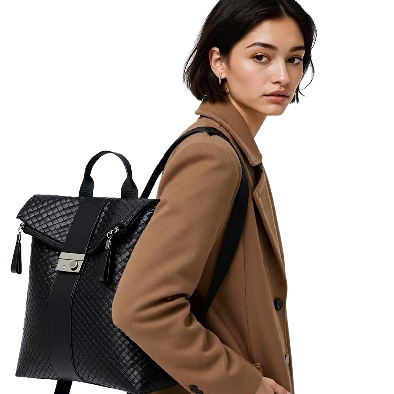 NOIRWEAVE MODERN CITY BACKPACK