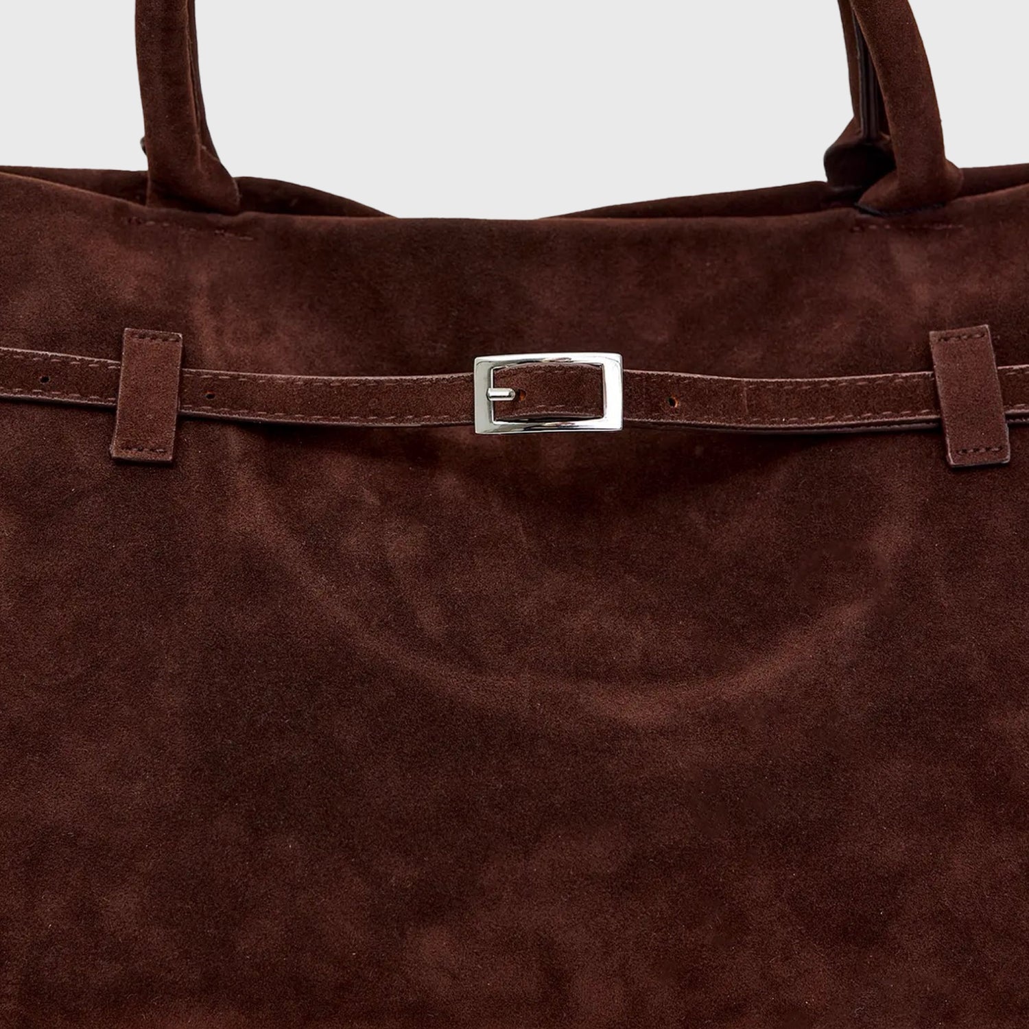 MILA SUEDE HANDBAG