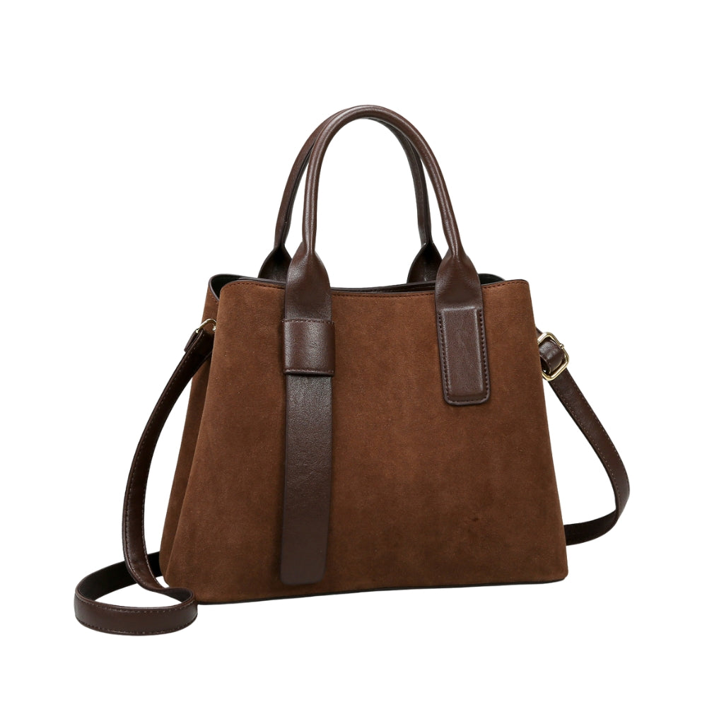 VARELLA FROSTED COMMUTER CROSSBODY