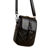 NOIR PHONE BAG CROSSBODY
