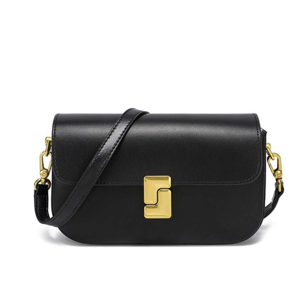 PRAHA LEATHER BAG
