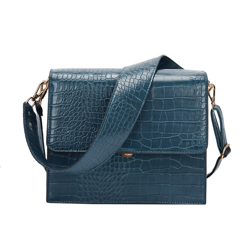 CROVELIA RETRO TEXTURE CROSSBODY
