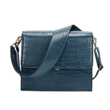 CROVELIA RETRO TEXTURE CROSSBODY