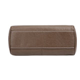 VALMERE LEATHER TOTE 15''
