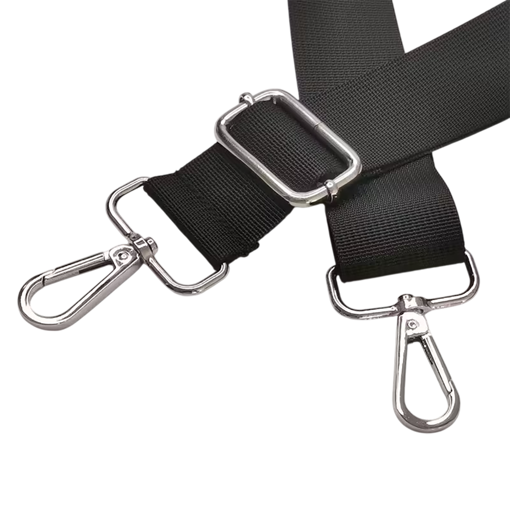 ADJUSTABLE SHOULDER STRAP