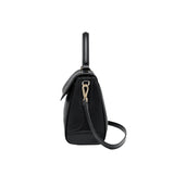 LUNERA CLASSIC LEATHER HANDBAG