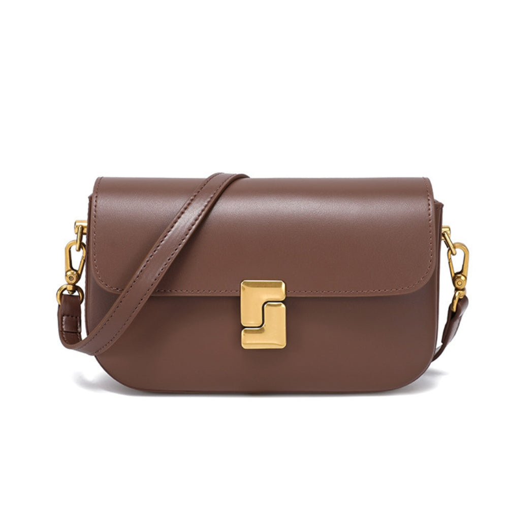 PRAHA LEATHER BAG
