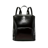 VINTARA VOYAGE LEATHER SHOULDER BAG
