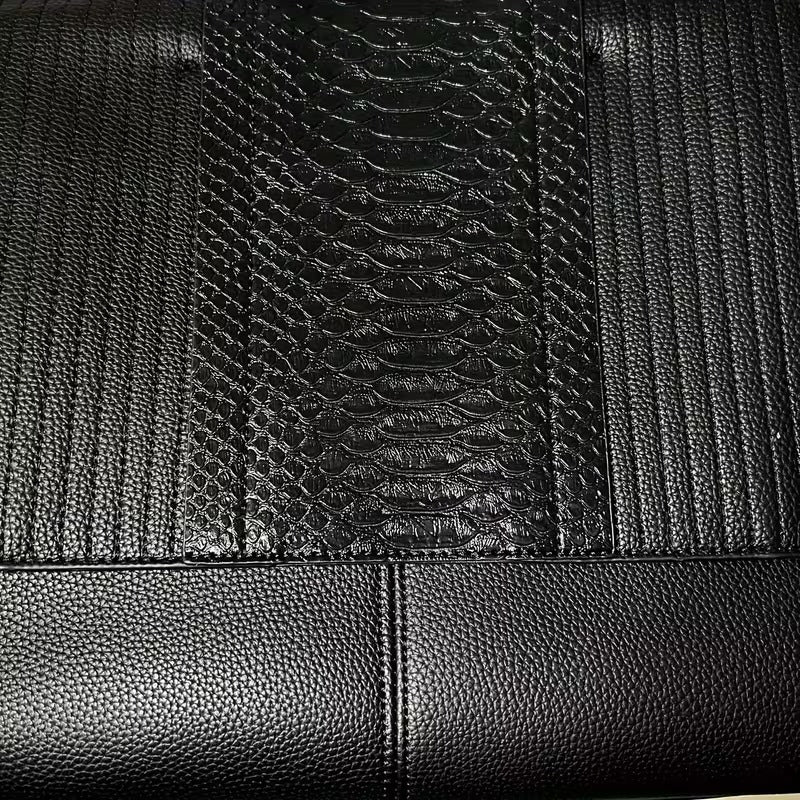 RAVEN CROC LEATHER WORK BAG 14"