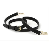 ZARENA NOIR SERPENT TOTE