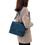 CROVELIA RETRO TEXTURE CROSSBODY