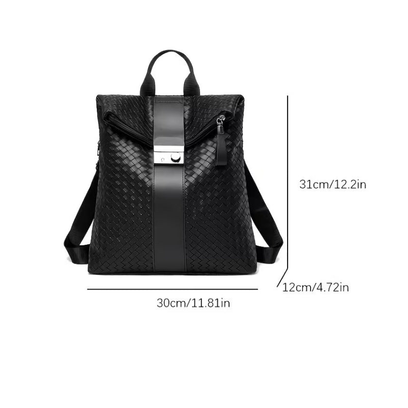 NOIRWEAVE MODERN CITY BACKPACK