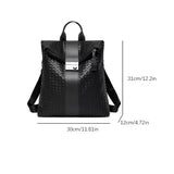NOIRWEAVE MODERN CITY BACKPACK