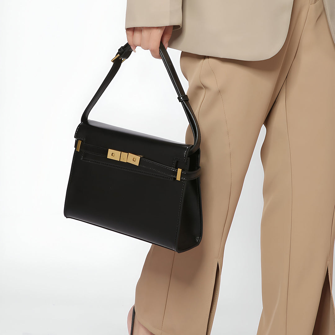 LEAH SHOULDER BAG