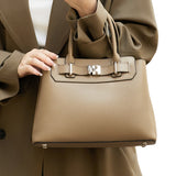 VELIARA HERITAGE LEATHER CROSSBODY