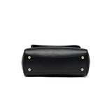 LUNERA CLASSIC LEATHER HANDBAG