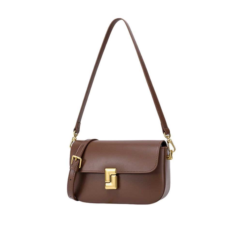 PRAHA LEATHER BAG