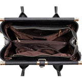 MARIBELLE CROC LUXE TOTE 13''