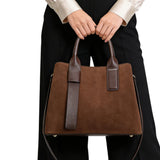 VARELLA FROSTED COMMUTER CROSSBODY