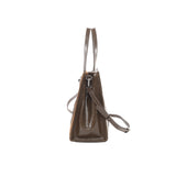 ELDARA FROSTED TOTE BAG