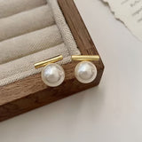 SARAH PEARL EARRING