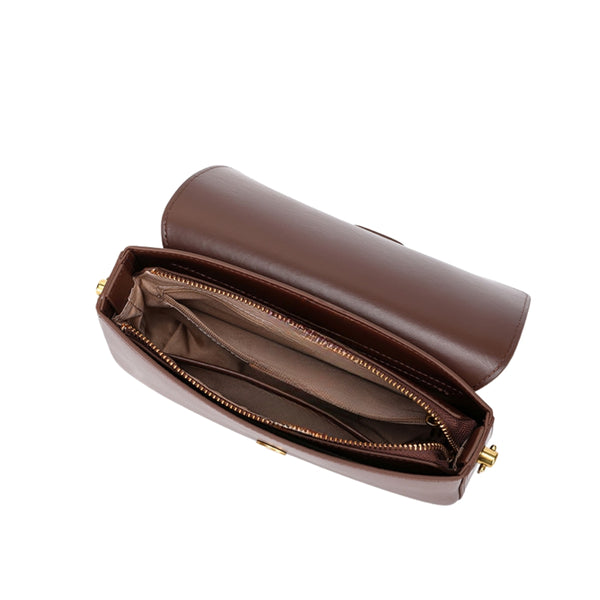 PRAHA LEATHER BAG
