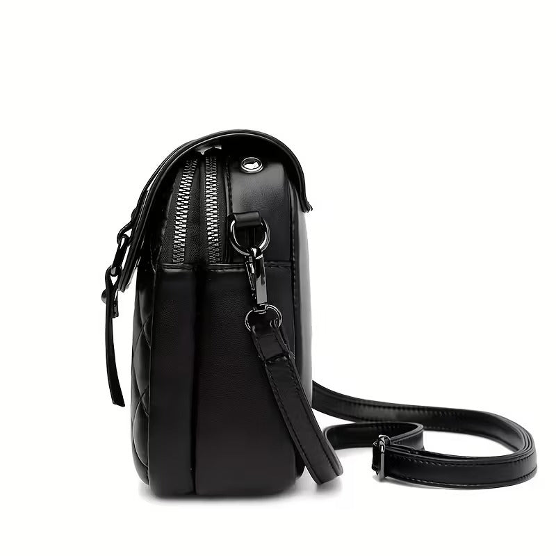 NOIR PHONE BAG CROSSBODY