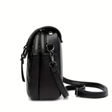 NOIR PHONE BAG CROSSBODY