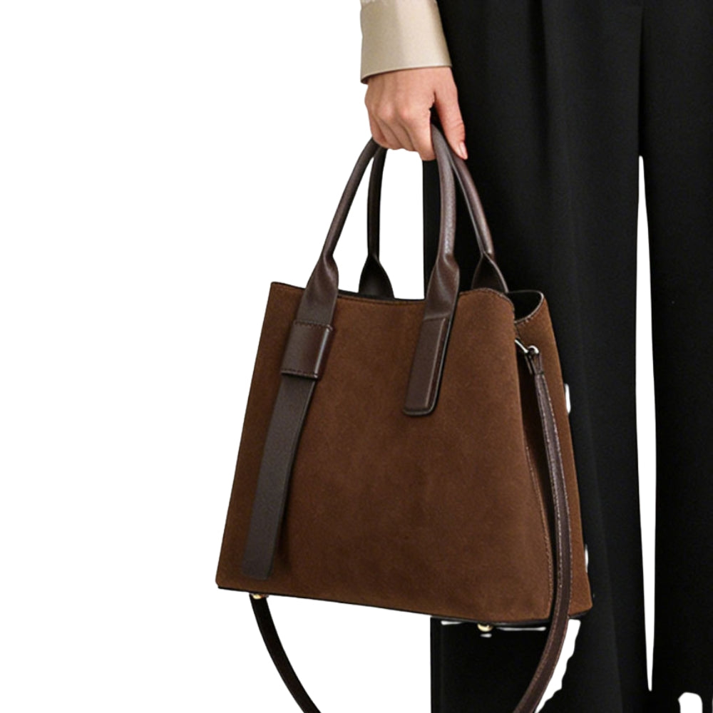 VARELLA FROSTED COMMUTER CROSSBODY