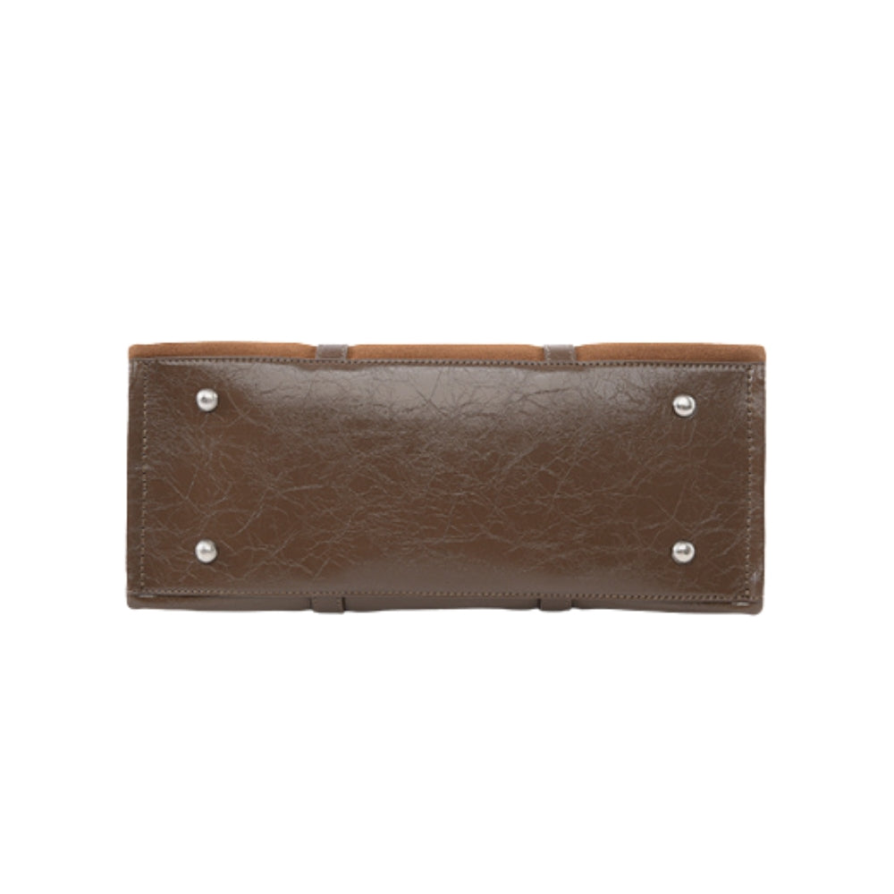 ELDARA FROSTED TOTE BAG