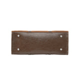 ELDARA FROSTED TOTE BAG