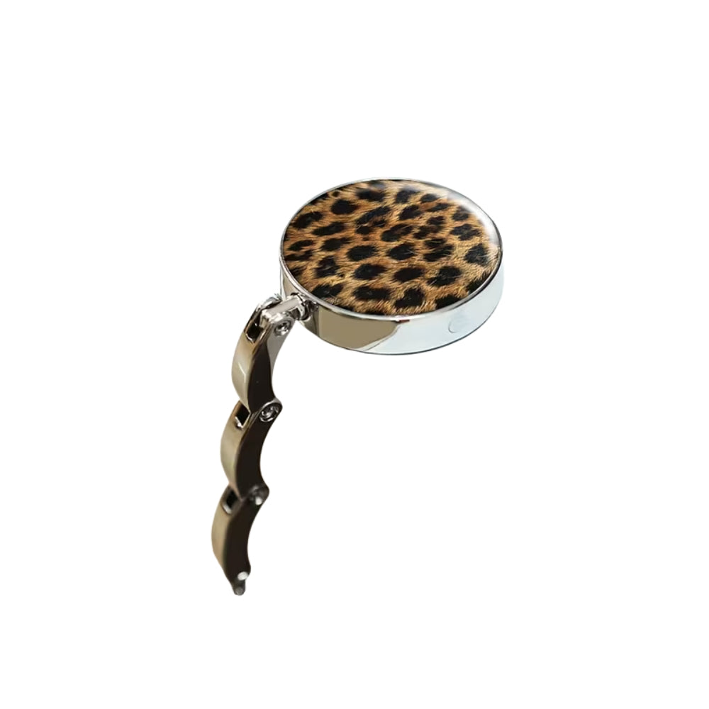 ZELVORA FOLDABLE PURSE HANGER