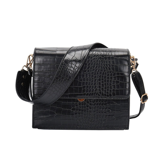 CROVELIA RETRO TEXTURE CROSSBODY