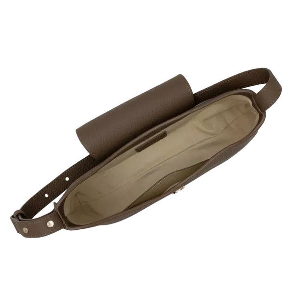 IVORY BLOOM SHOULDERBAG