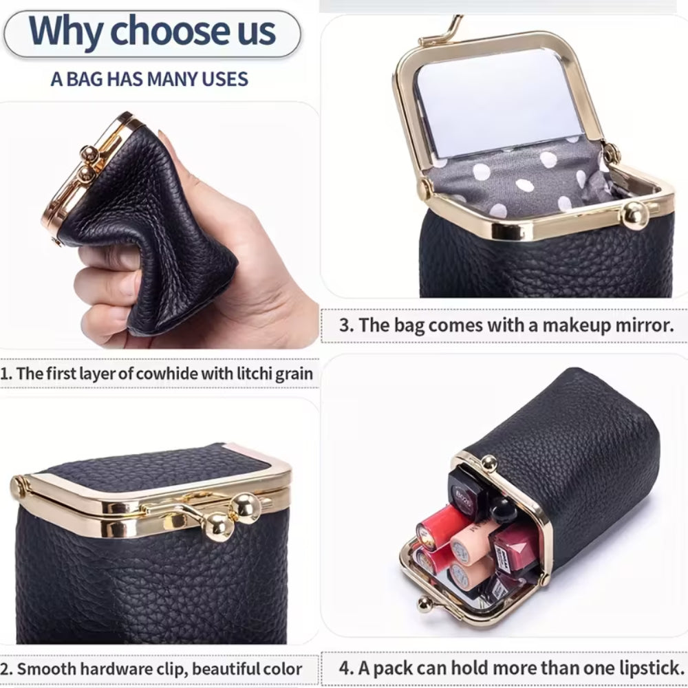 LUMERA LIPSTICK POUCH