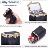 LUMERA LIPSTICK POUCH