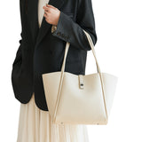 NALVIA COMMUTER BUCKET TOTE