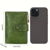 HERITAGE TRIFOLD WALLET
