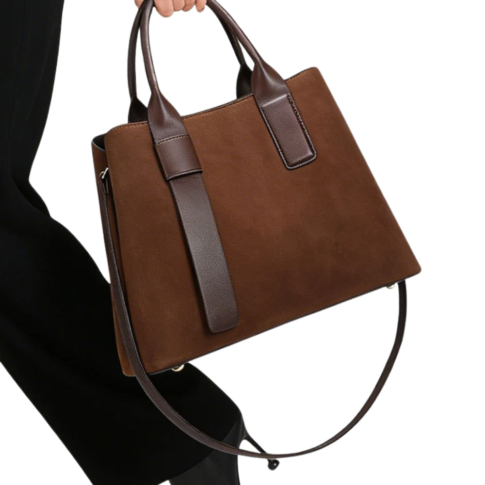 VARELLA FROSTED COMMUTER CROSSBODY